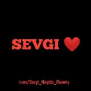 Sevgi ❤