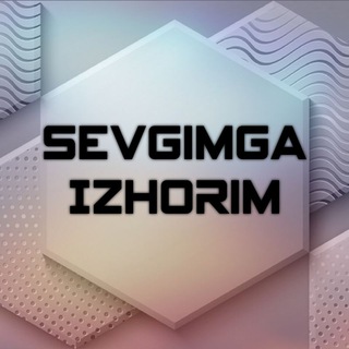 ❤️ Sevgimga_Izhorim❤️