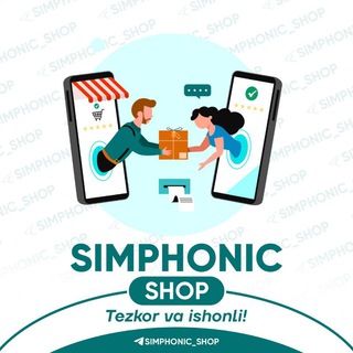 SIMPHONIC - SHOP 🛒