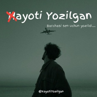 Xayoti Yozilgan ✍️