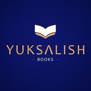 Yuksalish books📚