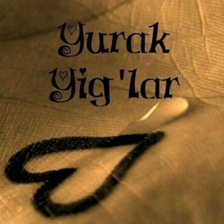 ♡Yurak Yig'lar♡