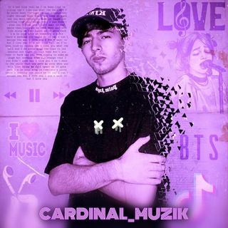 CARDINAL • MUZIK 🐊