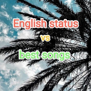 English status Vs best songs