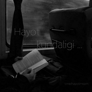 🖋️ Hayot kundaligi / Uyda qoling ❗