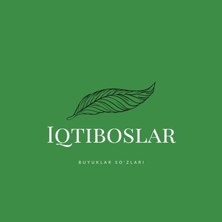 Iqtiboslar