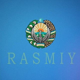 RASMIY.UZ| официальные новости