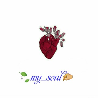 🍃My_soul✍