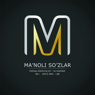 MA’NOLI | SO’ZLAR