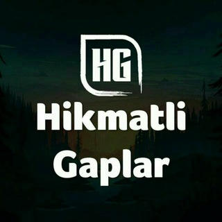 HIKMATLI GAPLAR