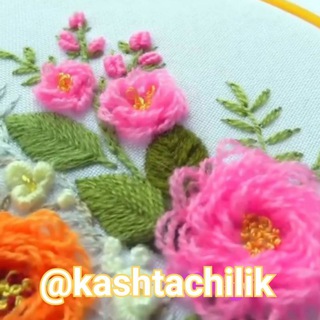 ВЫШИВКА (Embroidery )🌹🌼