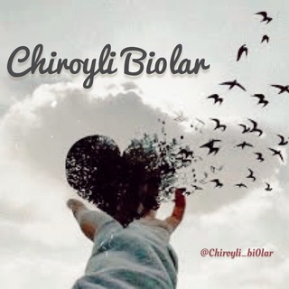 Chiroyli Biolar ✍🏻