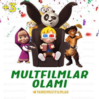 MULTFILMLAR OLAMI🐼