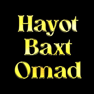 HAYOT BAXT OMAD ️