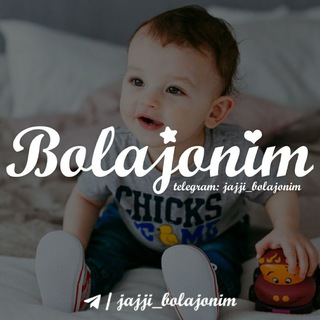 👼Bolajonim