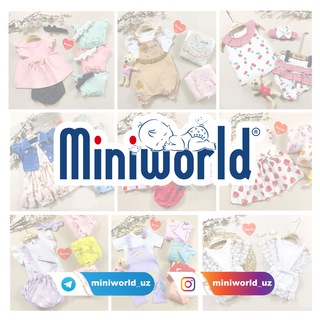 MINIWORLD🛍 UZ