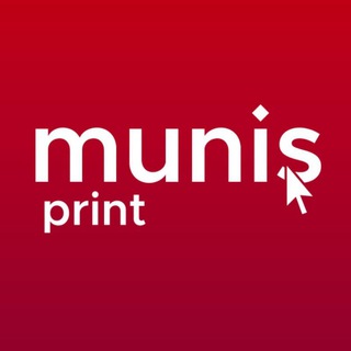 MUNIS PRINT | MAHSULOTLARI