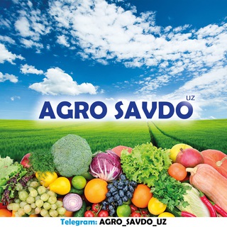 AGRO SAVDO 🛒