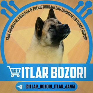 itlar bozori 🇺🇿N/1