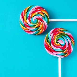 Lollipop Art