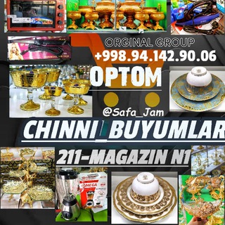 Mangit 211-magazin (optom posuda)