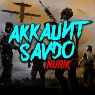 AKKAUNT SAVDO NURIK