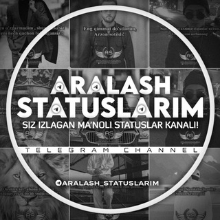 Aralash_Statuslarim