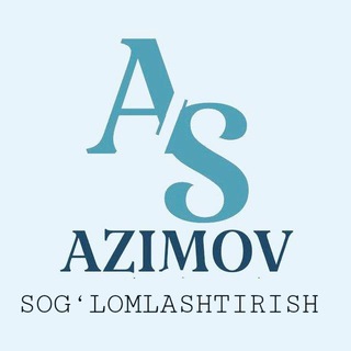 Azimov_sog‘lomlashtirish