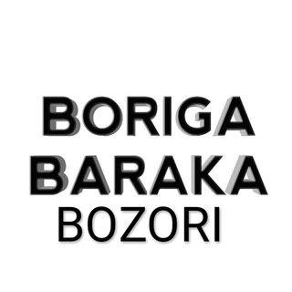 Boriga Baraka bozori olx