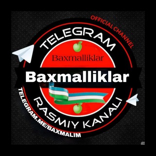 BAXMALLIKLAR 🍏