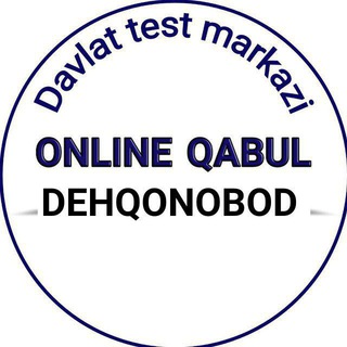 Dehqonobod online qabuli