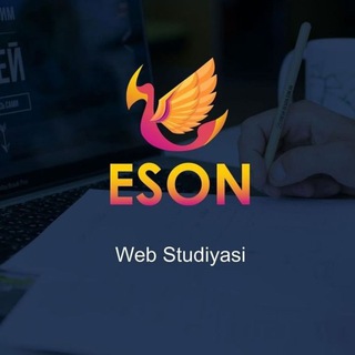 Eson.uz veb_studiyasi🌐