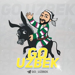 GO UZBEK | Расмий канал