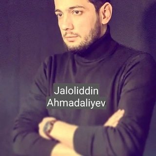 Jaloliddin Ahmadaliyev