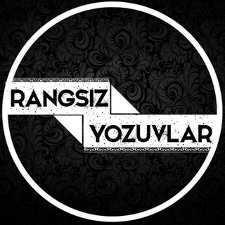 🧸Rangsiz yillarim