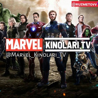 Marvel Kinolari TV 🍿| RASMIY !