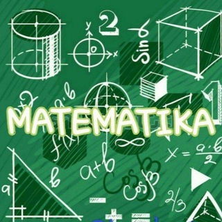 Matematika | (𝑅𝑎𝑠𝑚𝑖𝑦︎ )⌨︎