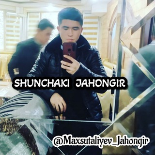 JAHONGIR MAXSUTALIYEV | SHE'RLAR