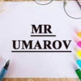 Mr Umarov