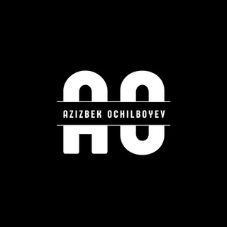 Azizbek Ochilboyev | official