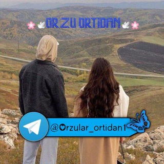 🌸🕊ORZU ORTIDAN🕊🌸