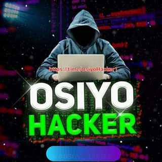 Osiyo Hacker