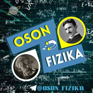 OSON | FIZIKA