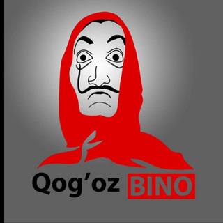 QoG'oZ BiNo (LacaSa De PapeL)