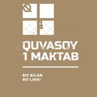 Quvasoy 1-maktab