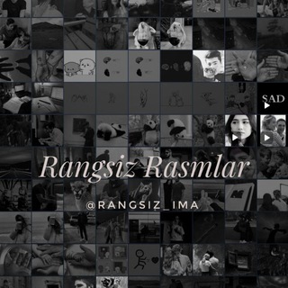 🖤Rangsiz rasmlar🌚