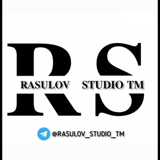 Rasulov Studio TM 🎶 (Rasmiy)