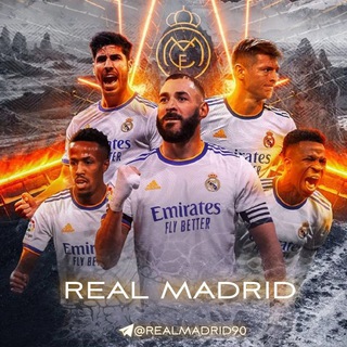 👑 REAL MADRID | RASMIY KANAL ✔️