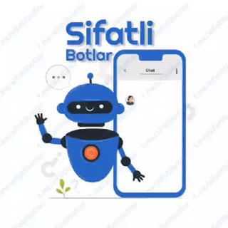 Sifatli Botlar - Telegram Botlar