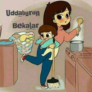 Uddaburon bekalar💟